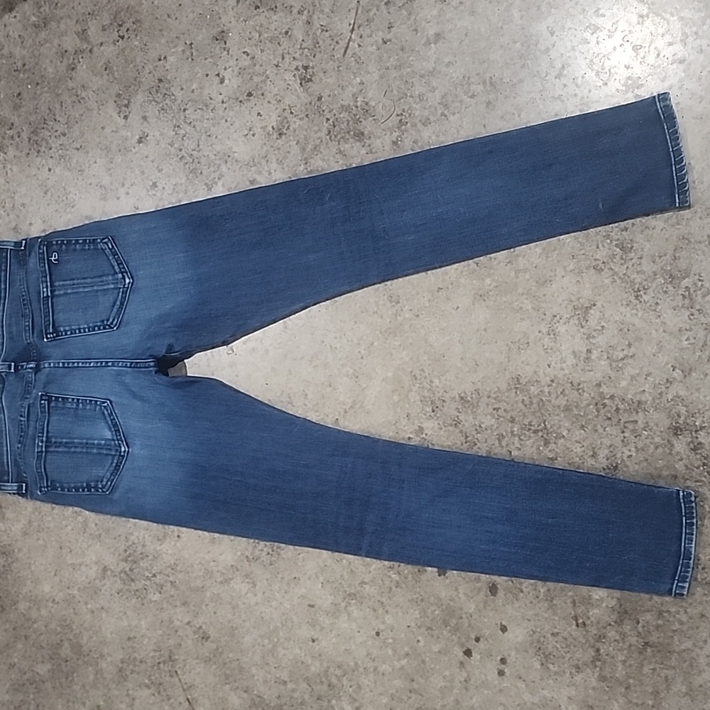 rag & bone High Rise Skinny - Picture 6 of 7